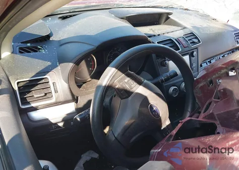 2015 Subaru Impreza 2.0I from USA, damaged, VIN JF1GPAA64FG271443